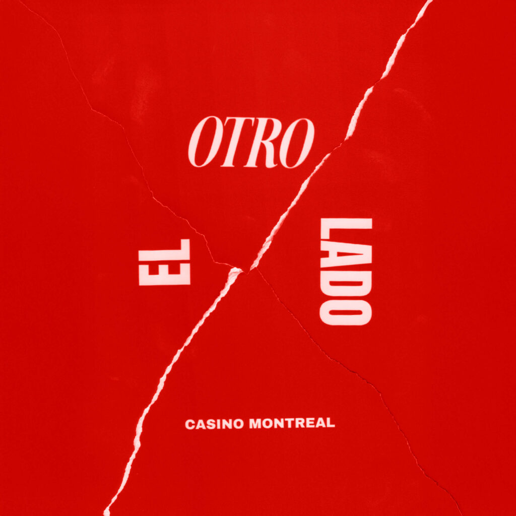 Portada 'El Otro Lado' de Casino Montreal